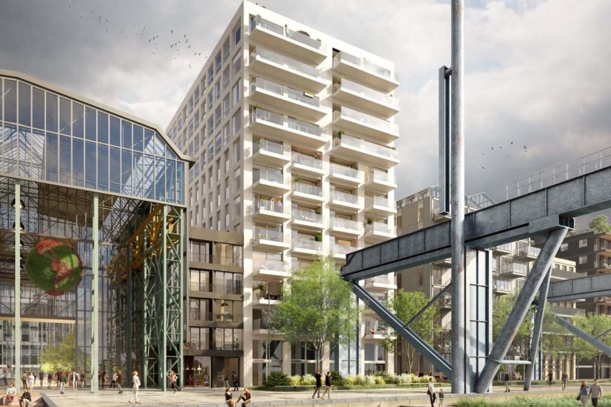 Oostenburgermiddenstraat 313