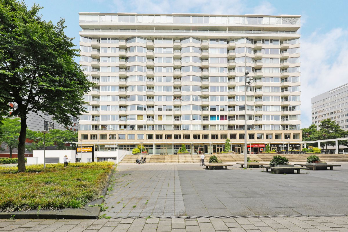 Koningin Wilhelminaplein 456
