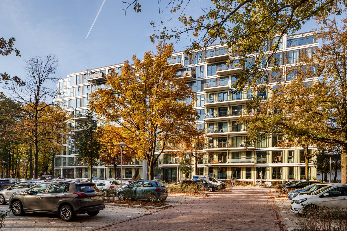 Rachmaninoffplantsoen 225
