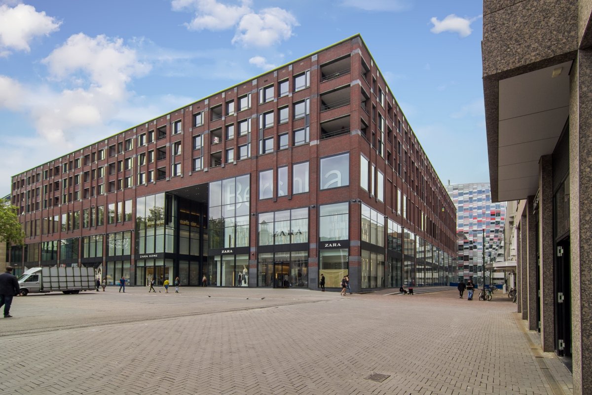 Vredenburgplein 35