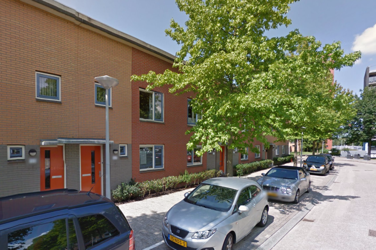 Bastenakenstraat 54