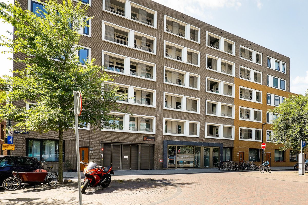 Amstelvlietstraat 509