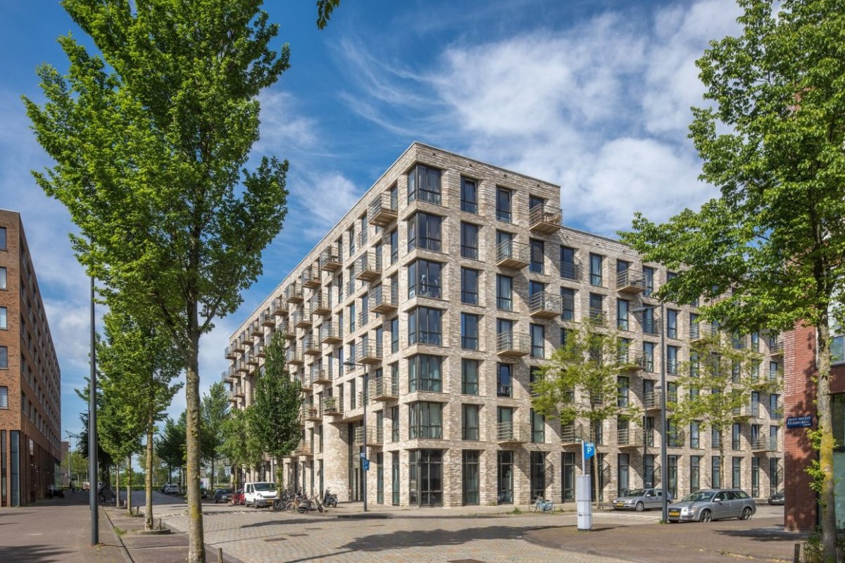 Johan Van Der Keukenstraat 89