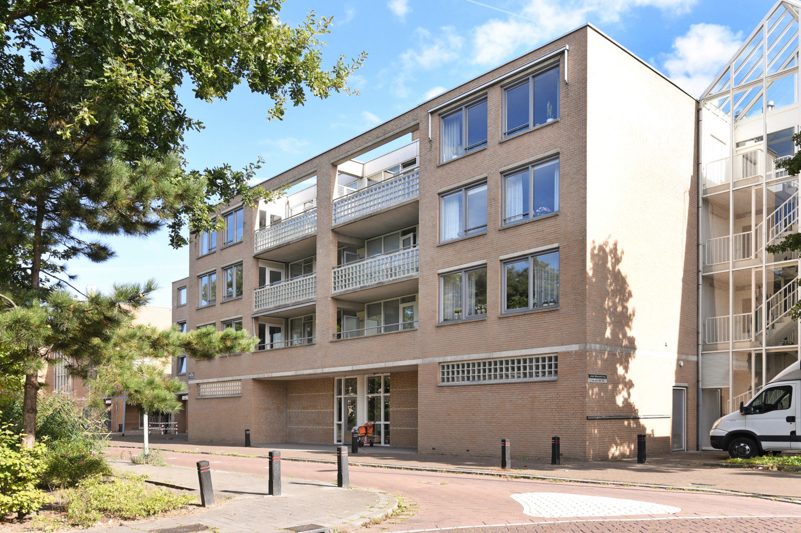 Woning in Vlaardingen - Jean Monnetring