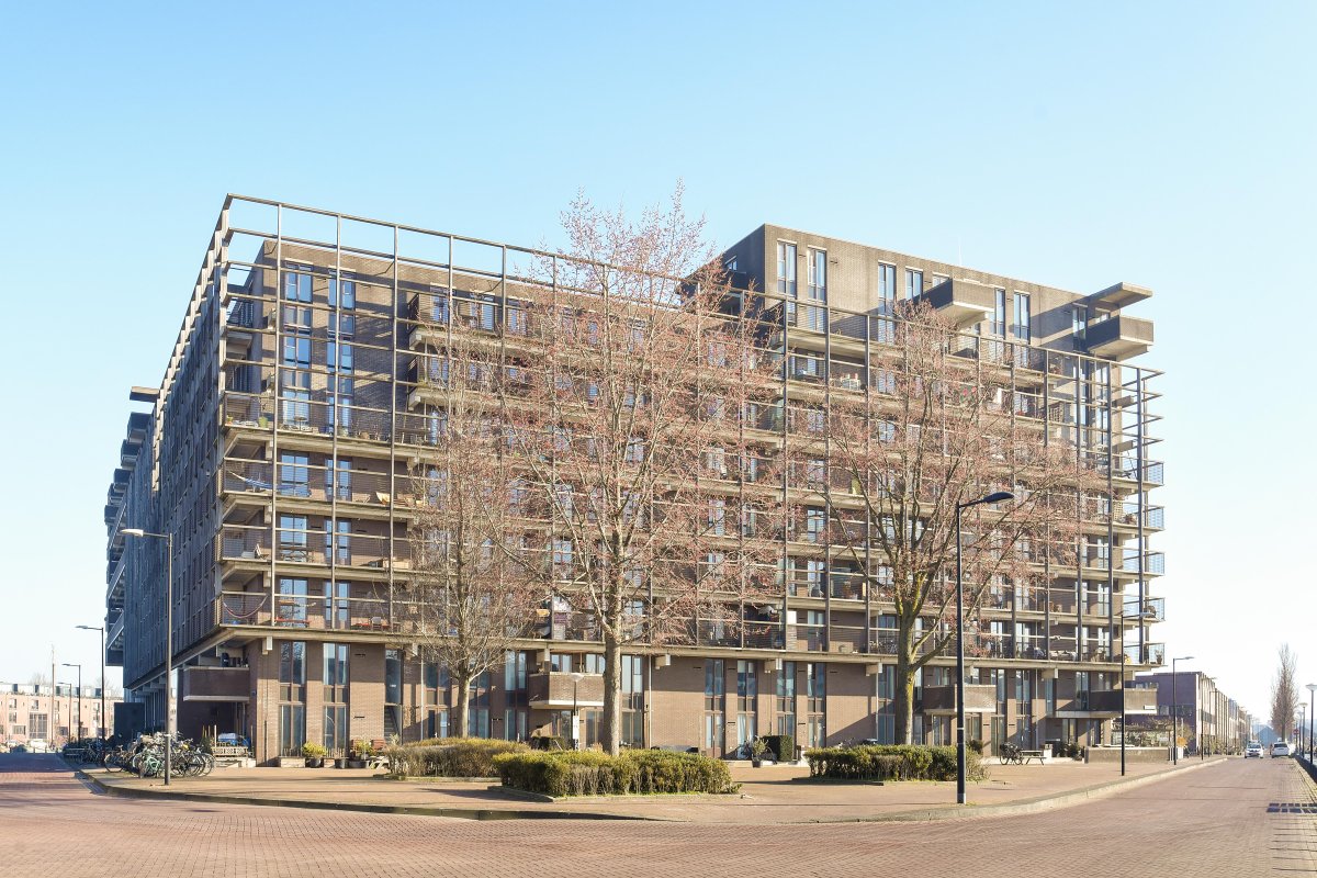 R.j.h. Fortuynplein 140