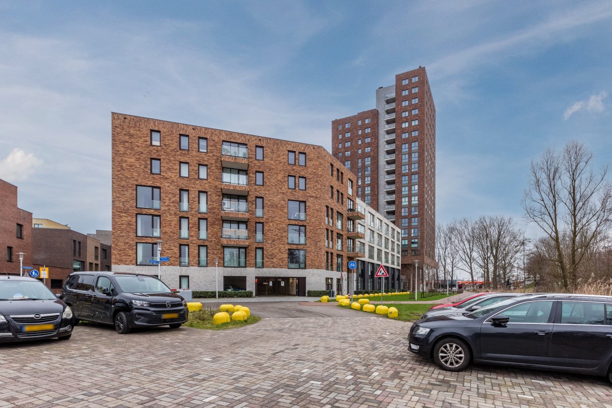 Jacob Israel De Haanstraat 66