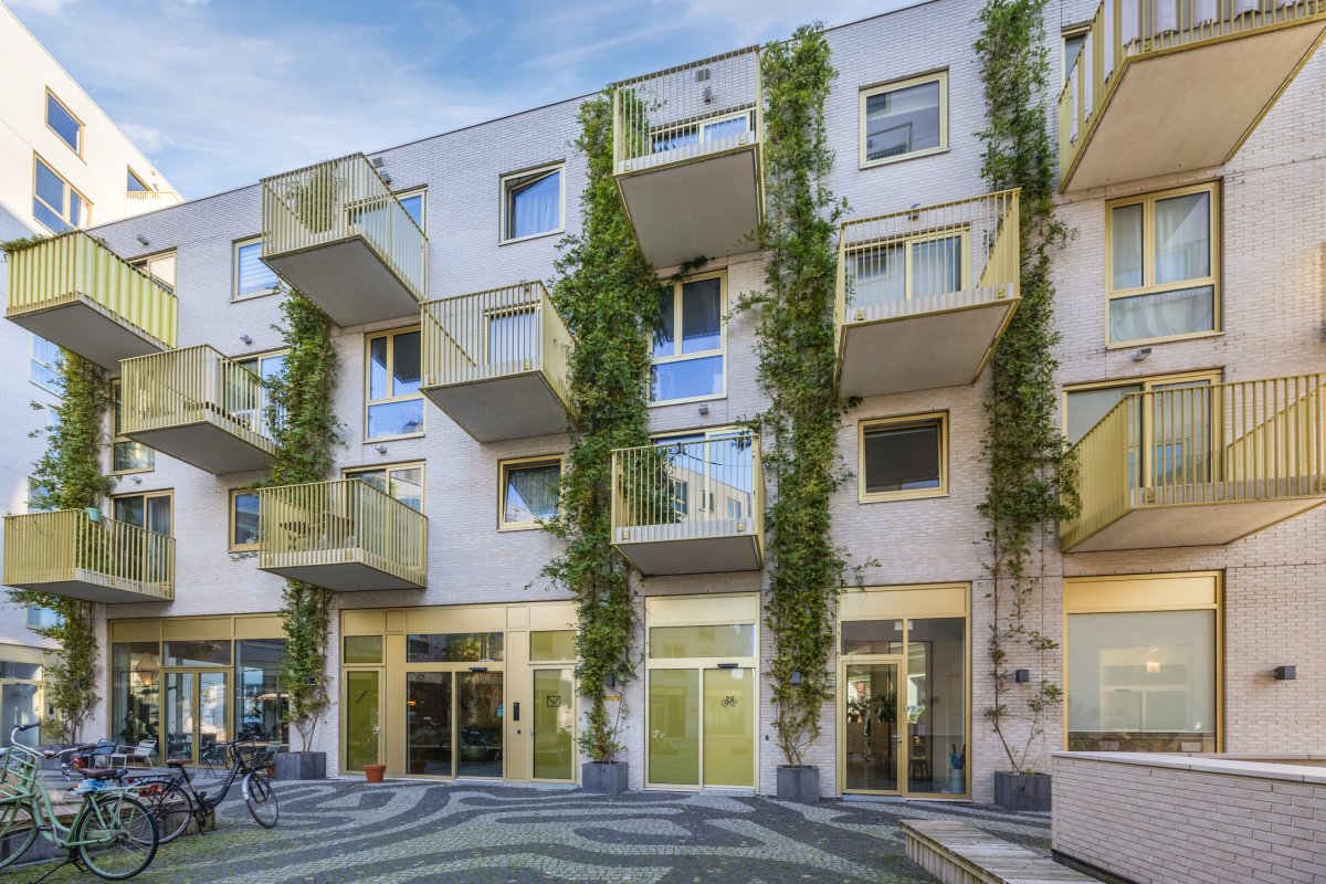 De Groene Haven 52