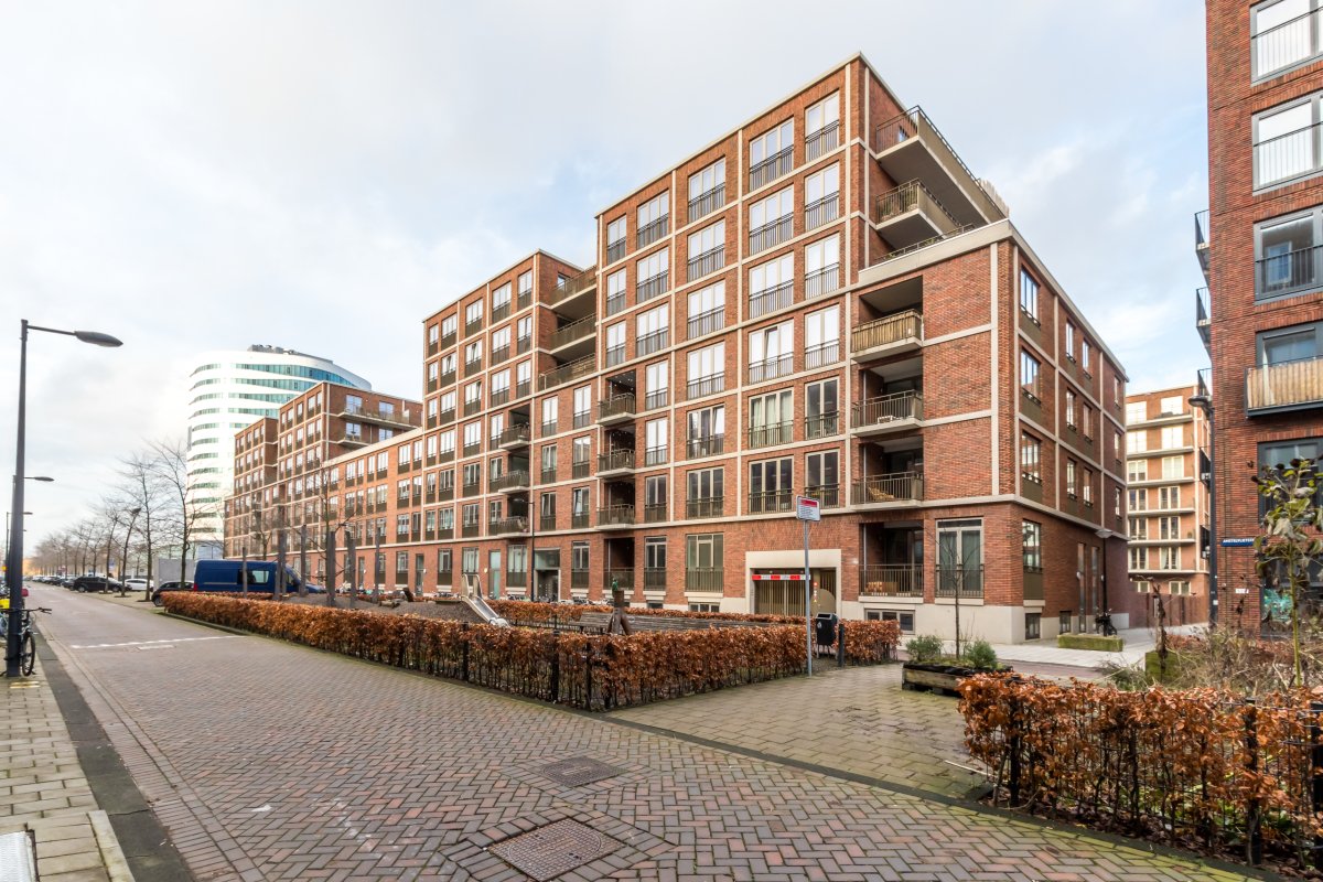 Amstelvlietstraat 542
