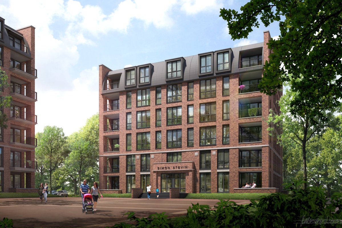 Cornelis Garritsenstraat 163