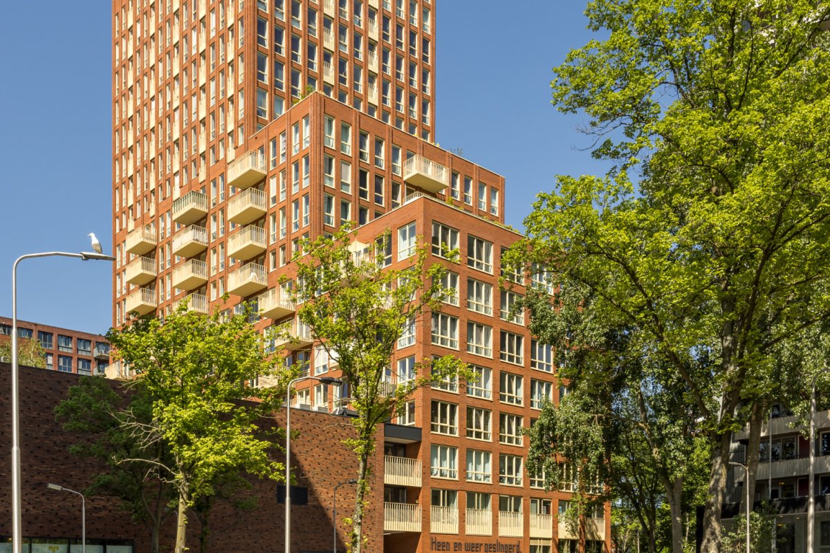 Delflandplein 100