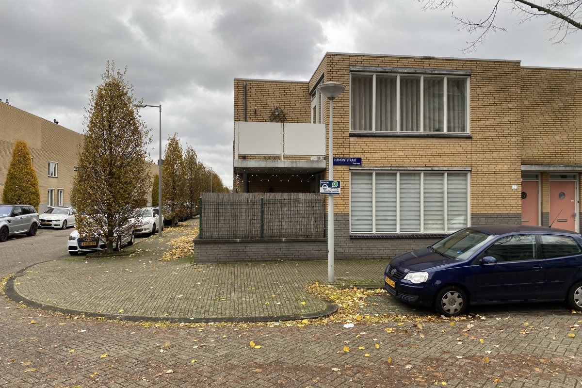 Hamontstraat 37