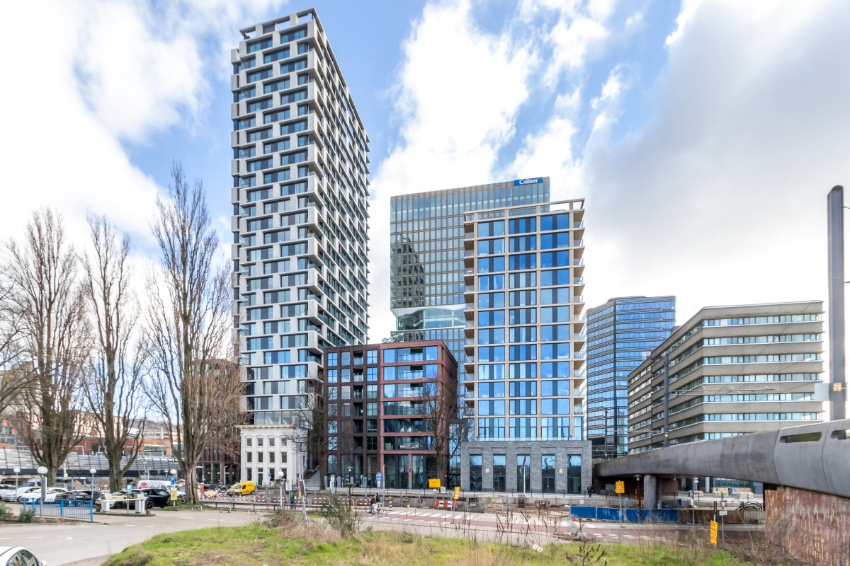 Van Sijpesteijnkade 163