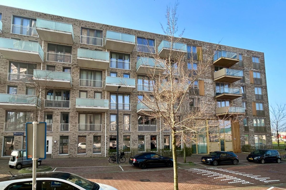 Mary van der Sluisstraat 208