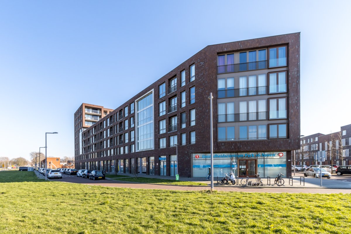 Van der Duijn van Maasdamweg 180