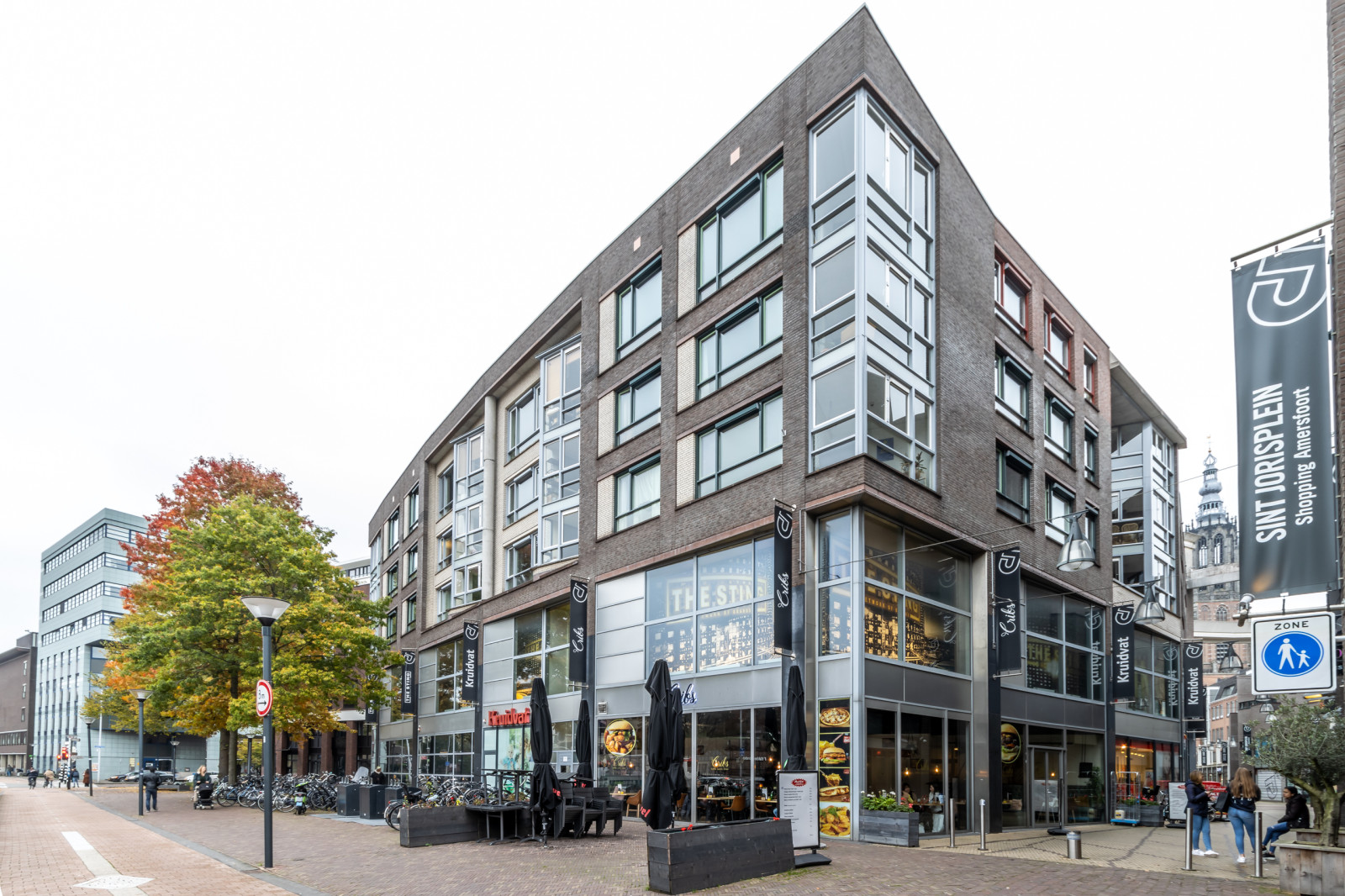 Woning in Amersfoort - Torenstraat