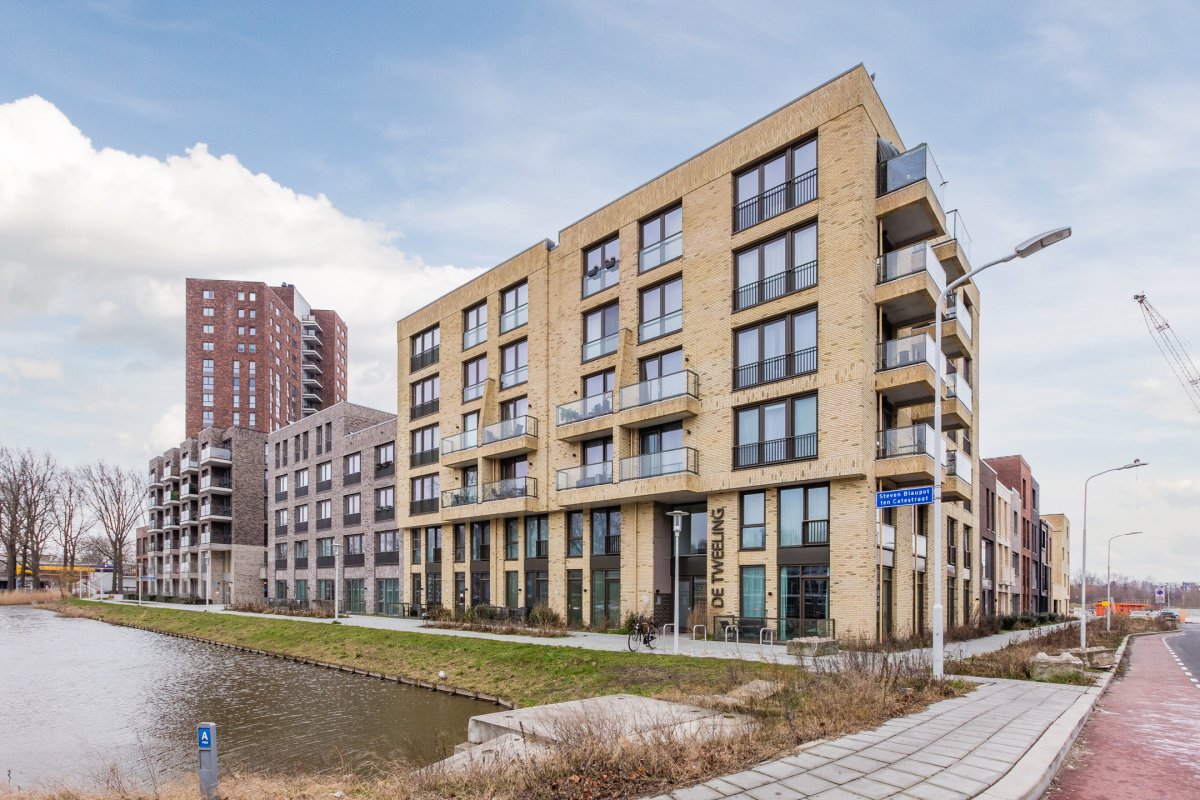 S. Blaupot Ten Catestraat 16