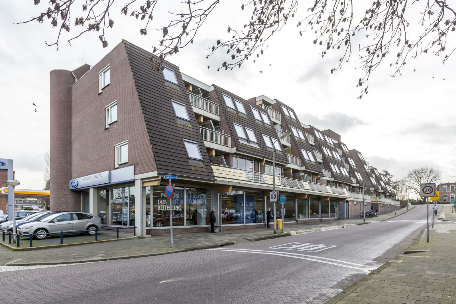 Woning in Sliedrecht - Geulstraat