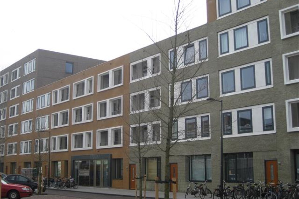Amstelvlietstraat 435