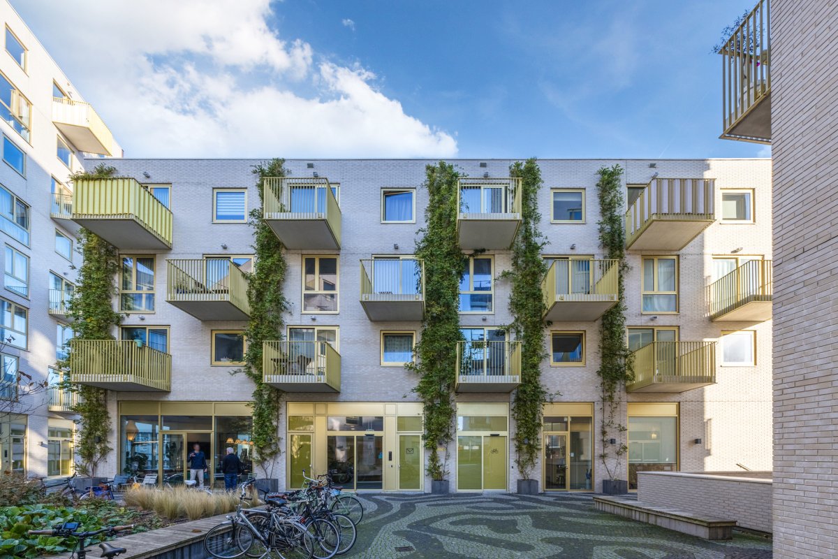 De Groene Haven 212