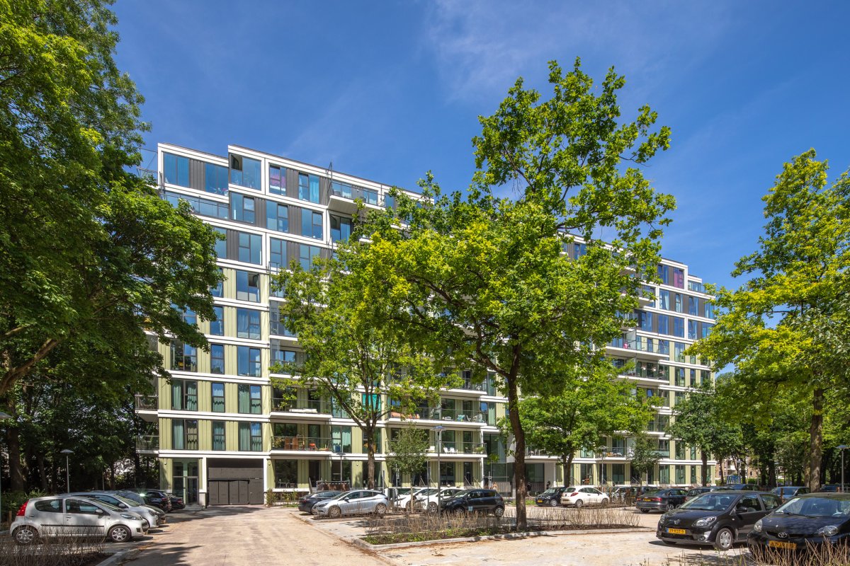 Rachmaninoffplantsoen 155