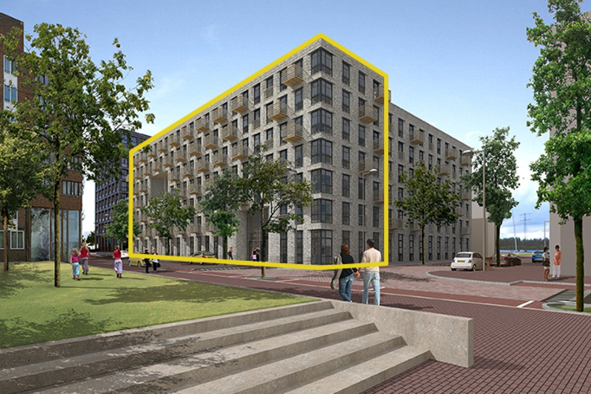 Johan Van Der Keukenstraat 71