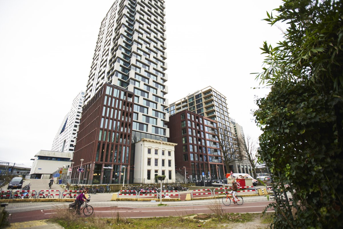 Van Sijpesteijnkade 157