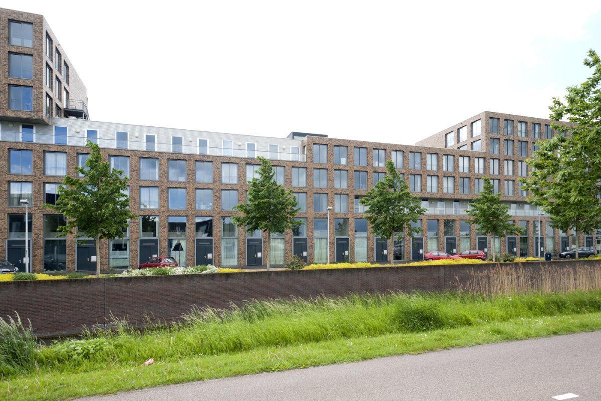 Melissekade 300