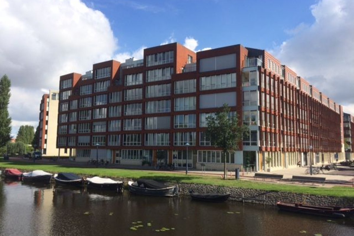 Afroditekade 219