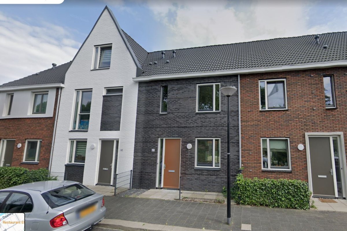 Eerstegeluk 64