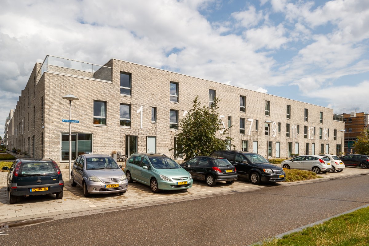 Oldenburgerstraat 1