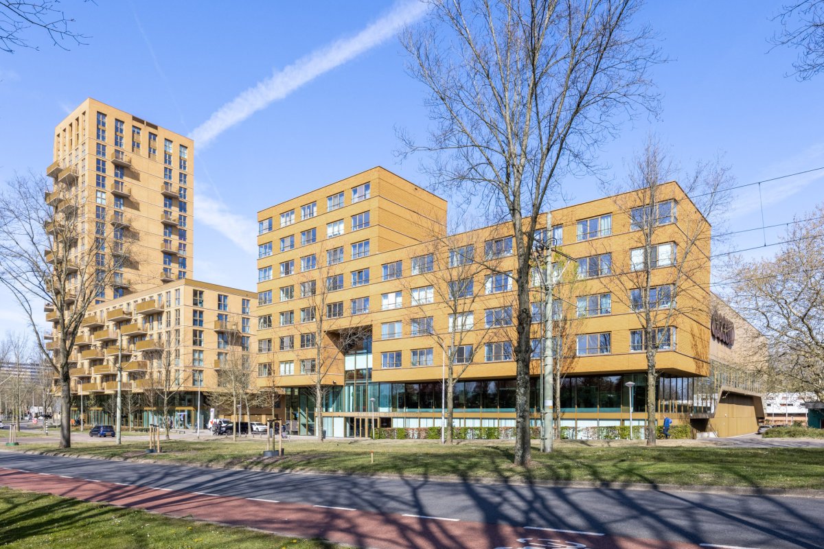 Duke Ellingtonstraat 144