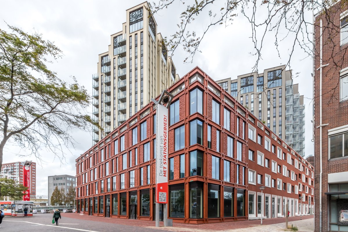 Stationsplein 20