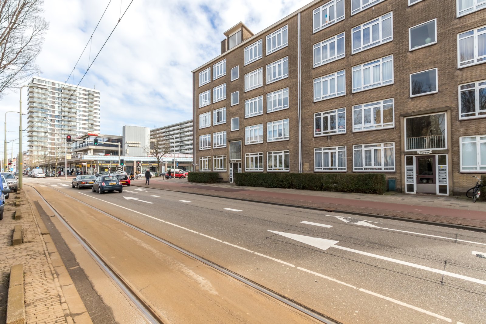 MVGM - Verhuurd onder voorbehoud: Laan van meerdervoort 55-c8, den haag