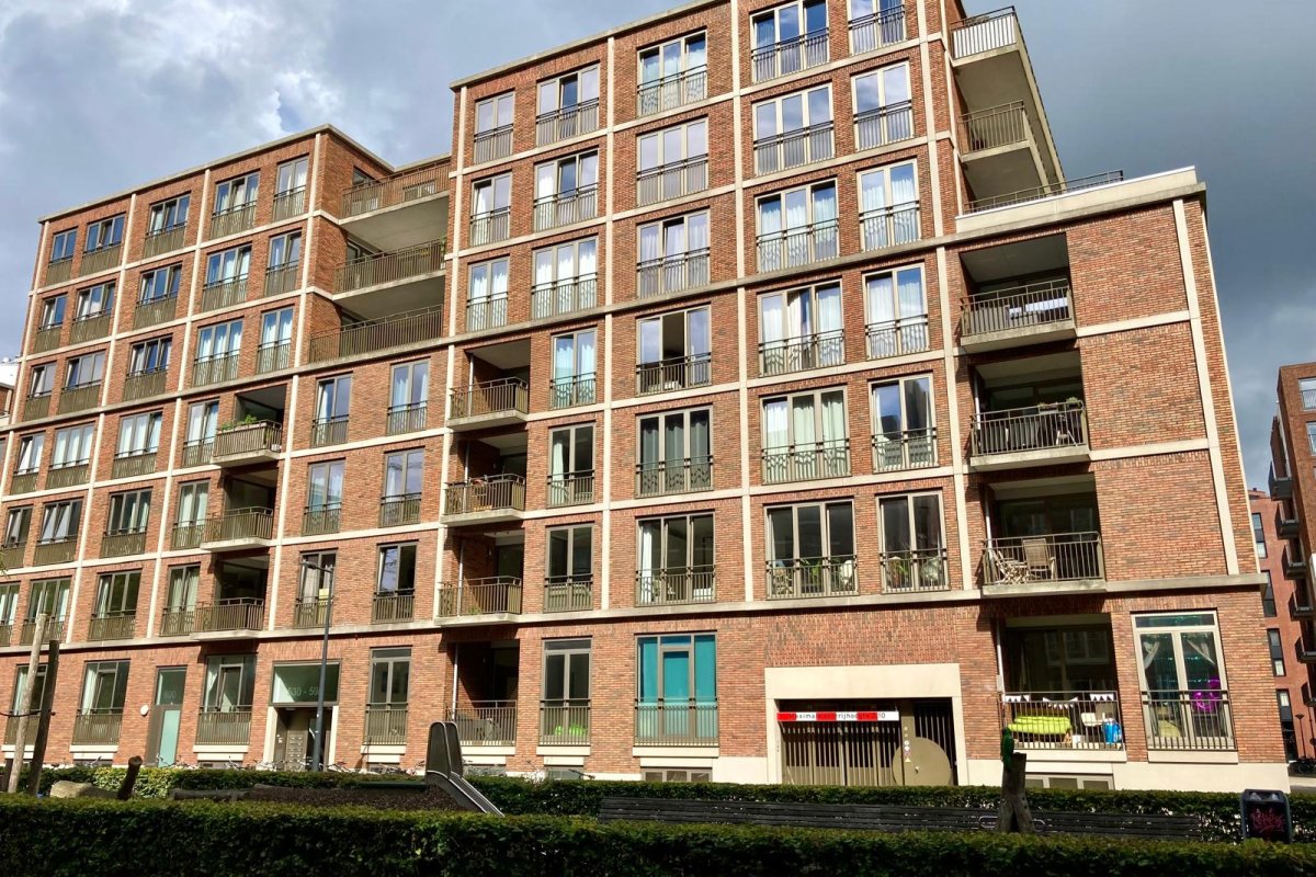 Amstelvlietstraat 696