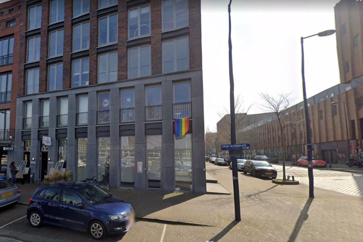 Krijn Taconiskade 304