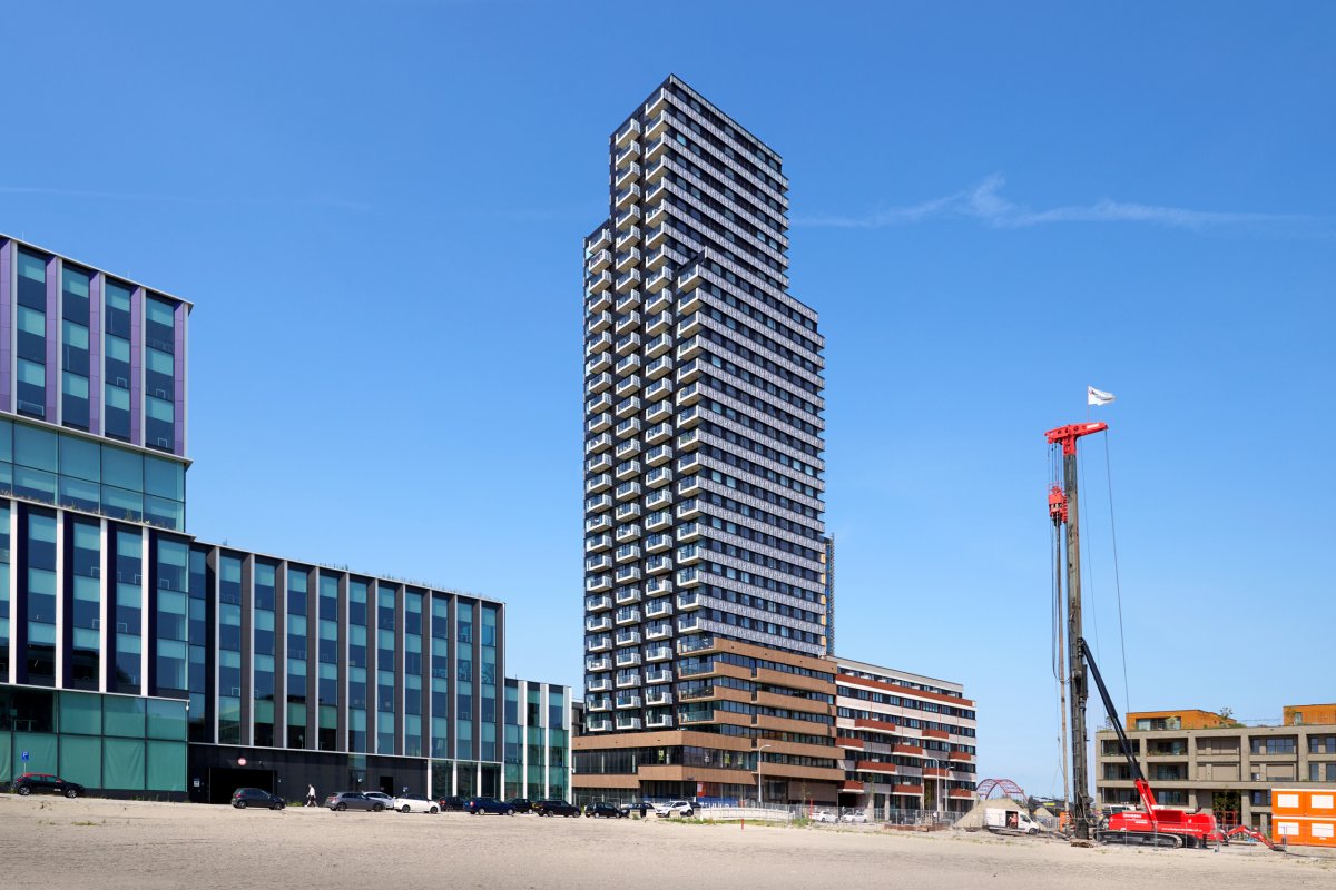 Olga De Haasstraat 143