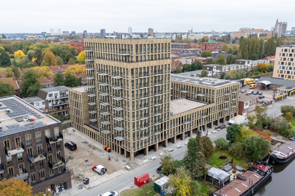 Oosterhamrikkade 117 37