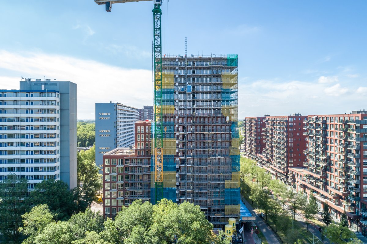 Delflandplein 44