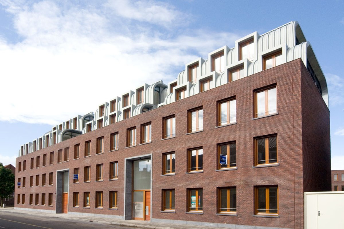 Bisschop Zwijsenstraat 101 02