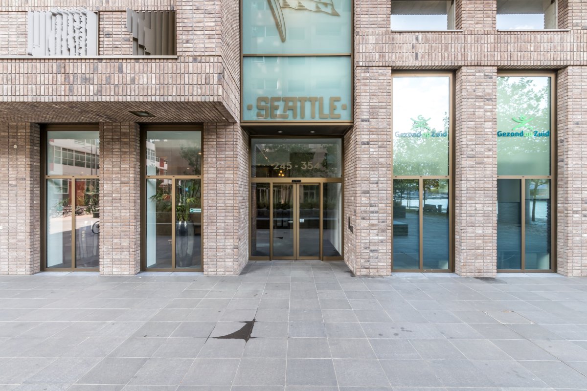 Van Der Hoevenplein 316