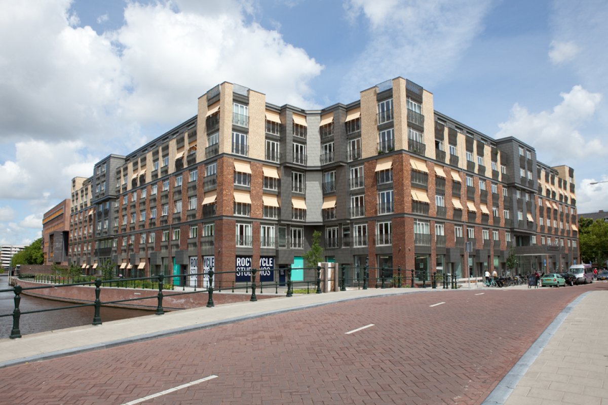 Nieuwe Passeerdersstraat 78