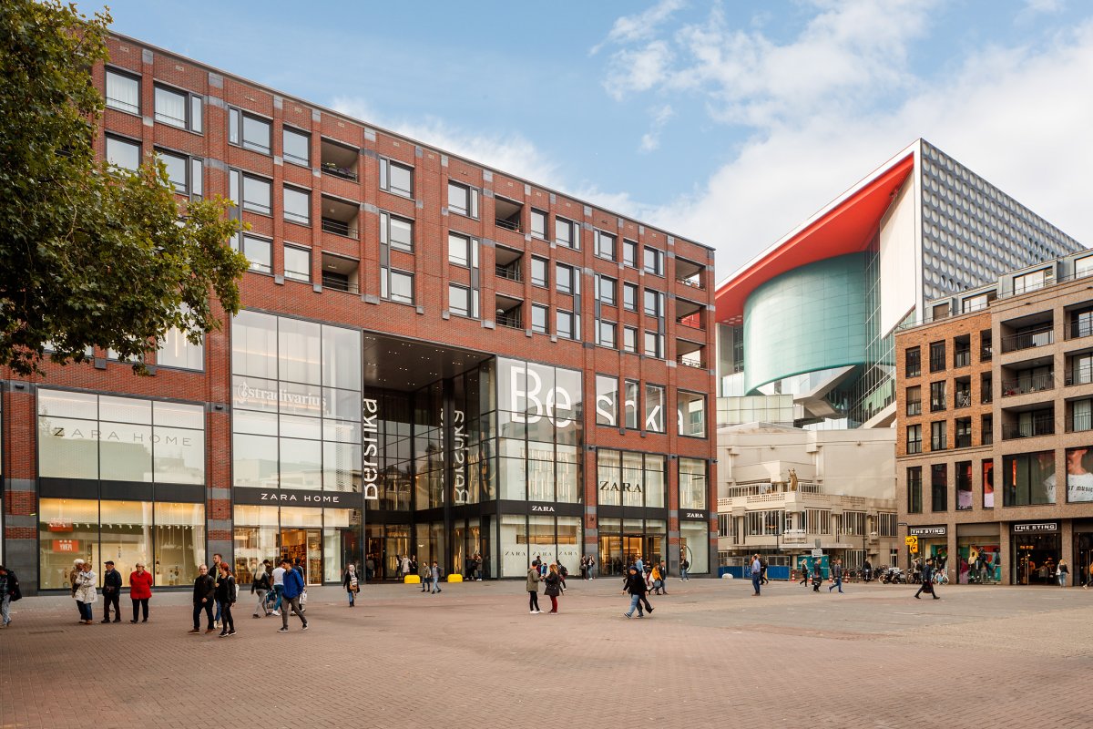 Vredenburgplein 5