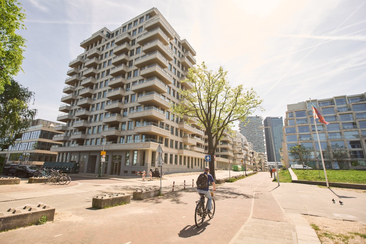 Batteryparkstraat 93