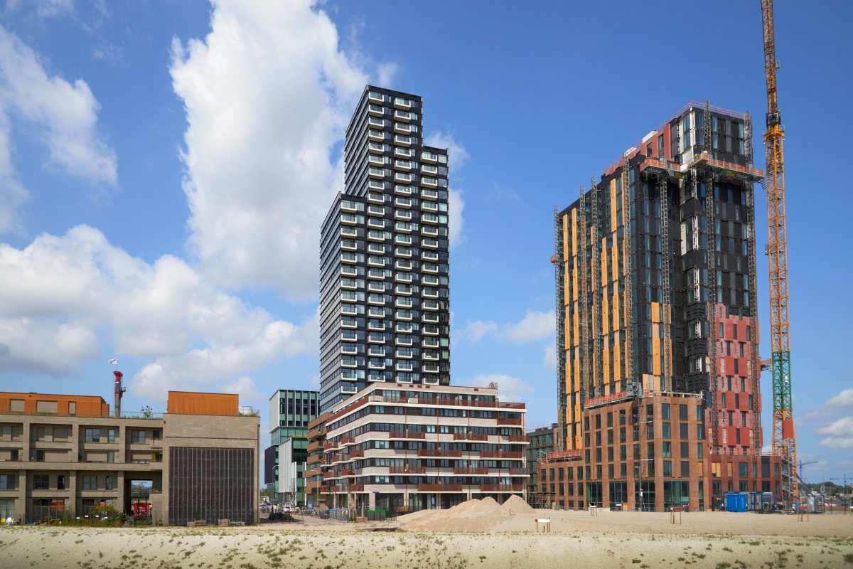 Olga De Haasstraat 591