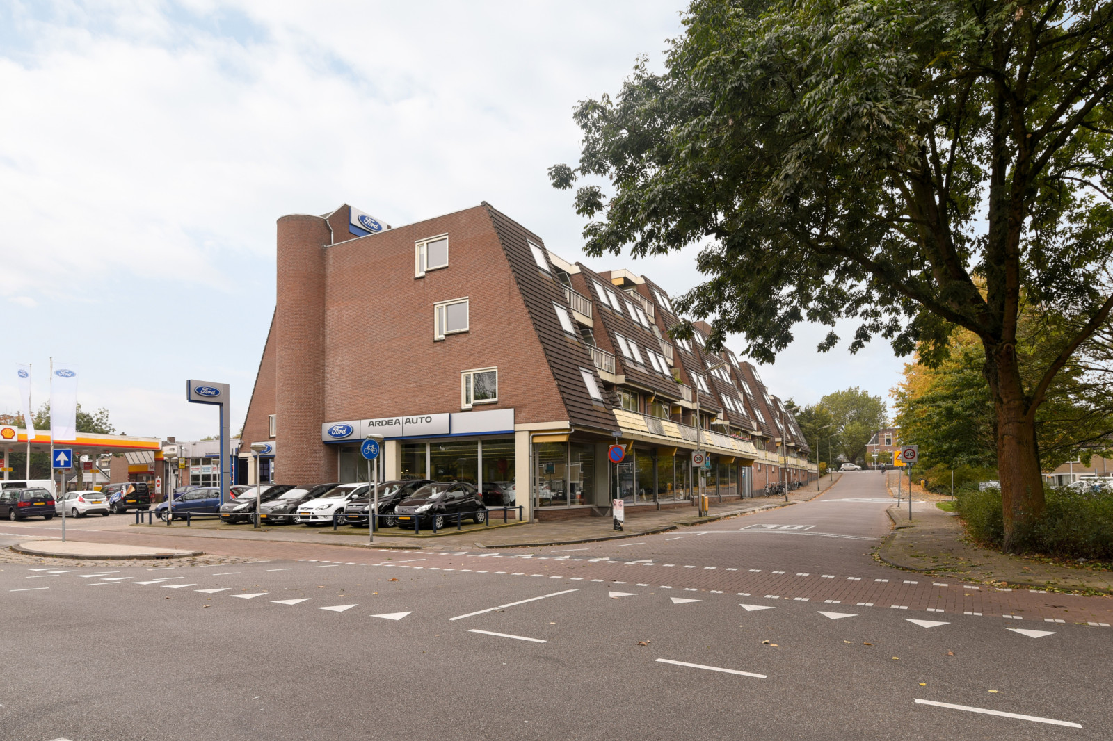 Woning in Sliedrecht - Geulstraat