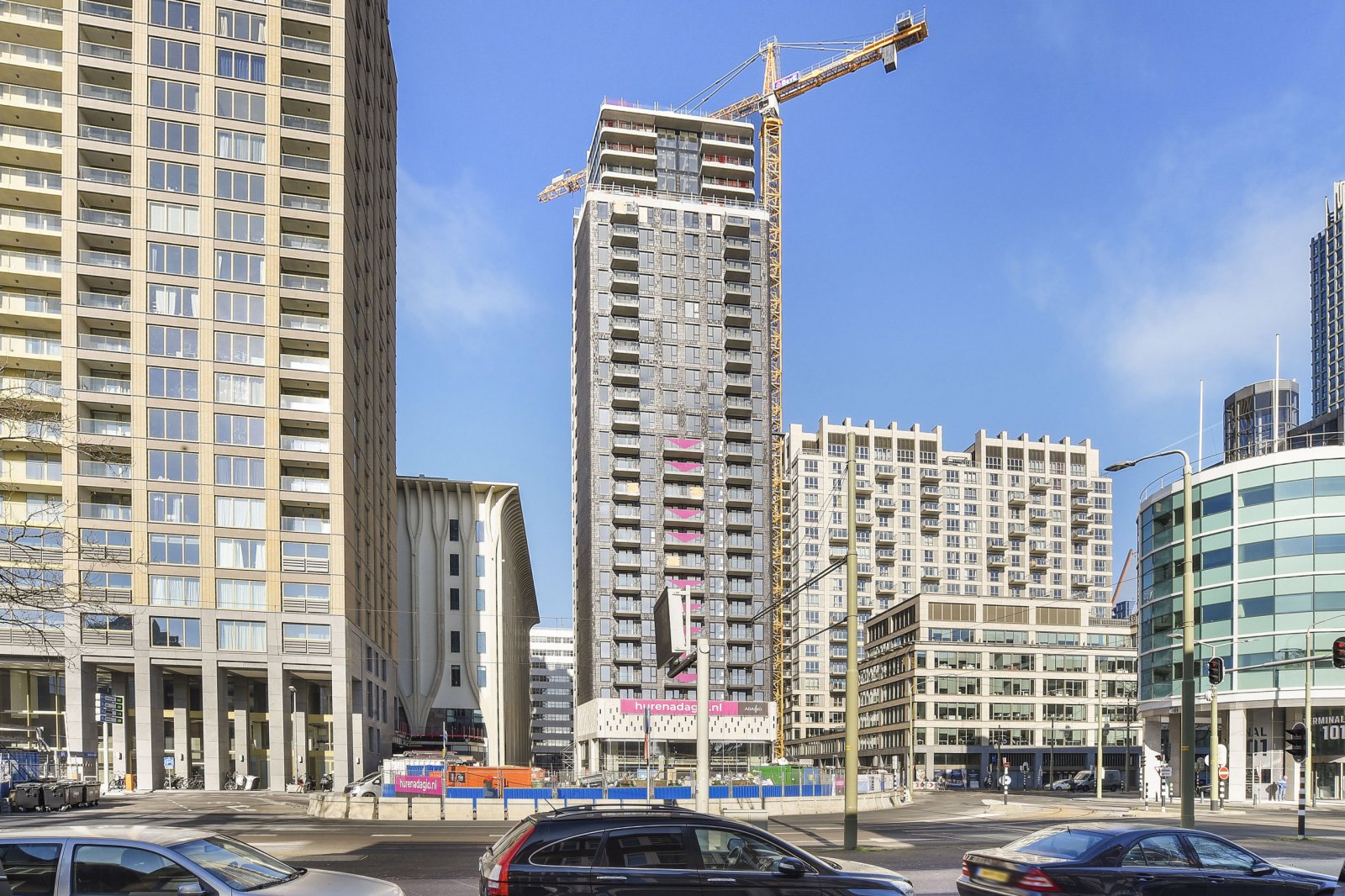 Appartement te huur Den Haag: Turfhaven € 1.105