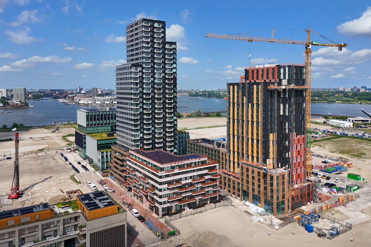 Olga De Haasstraat 437