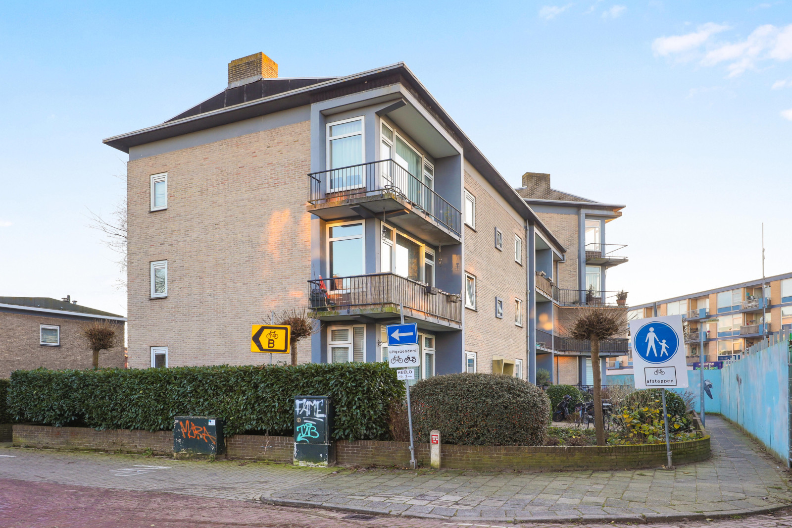 Woning in Hilversum - Oosterengweg