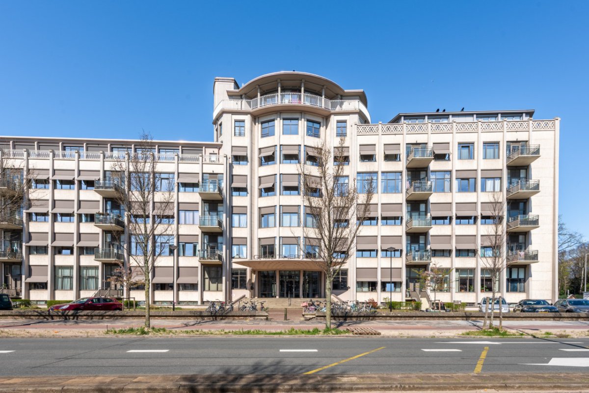 Laan van Meerdervoort 55