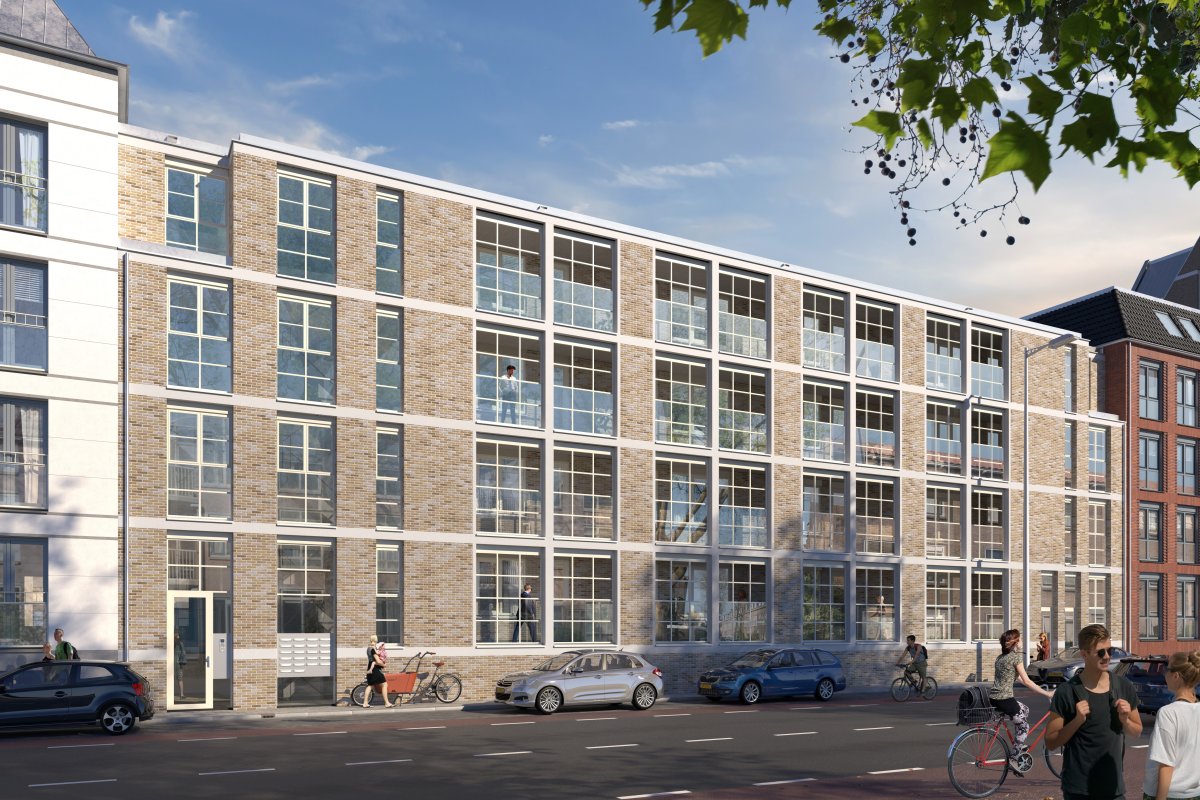 David Van Mollemstraat 123